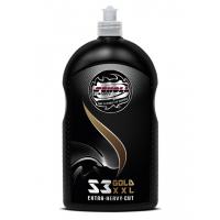 S3 GOLD XXL Rubbing Compound 1 kg
