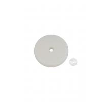 SCHOLL CONCEPTS L POLİSHİNG PAD 165/25 MM WHİTE